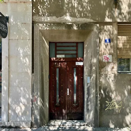 Apartment Close To Everything Novi Sad